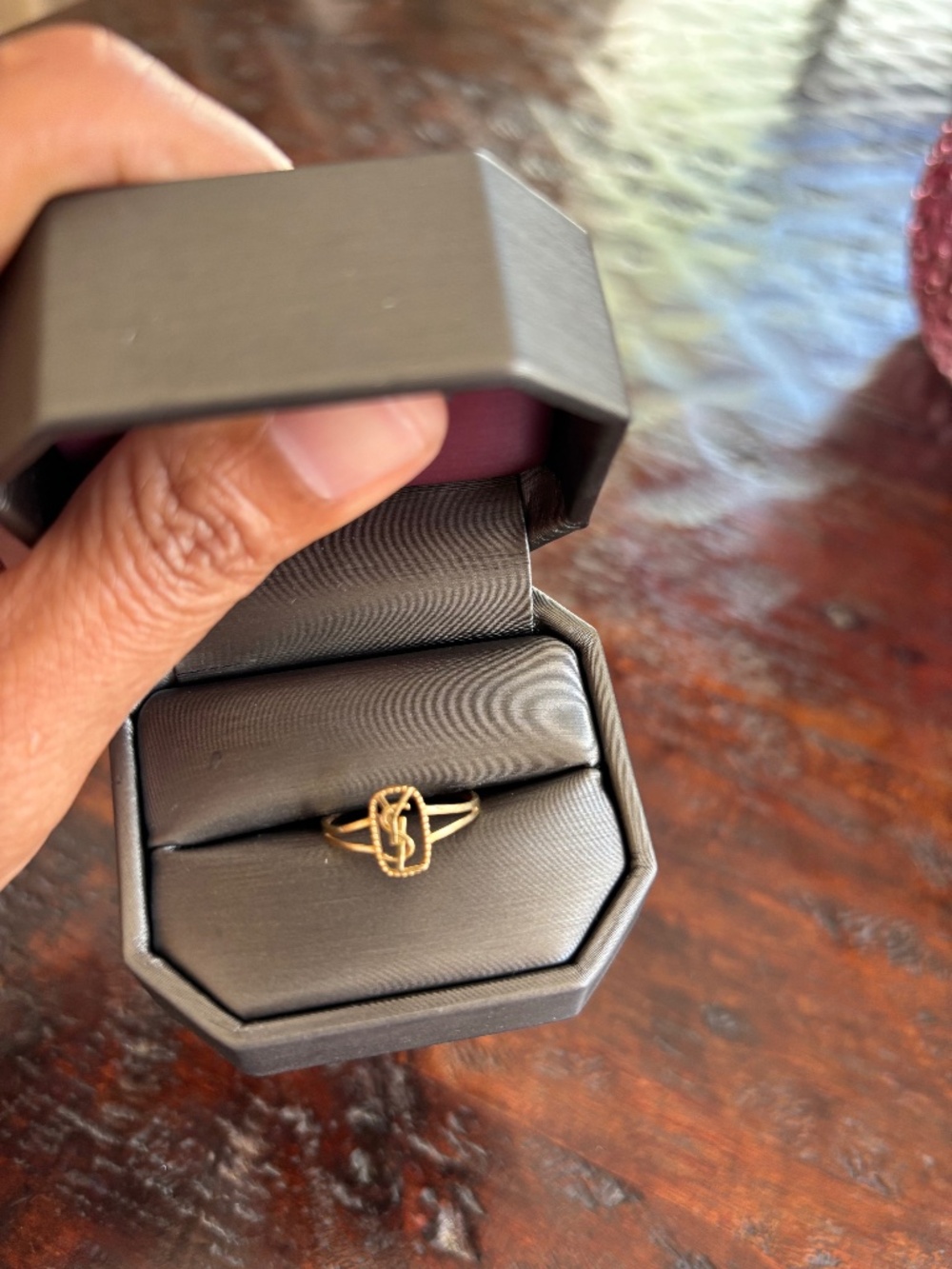 18k Saudi Gold